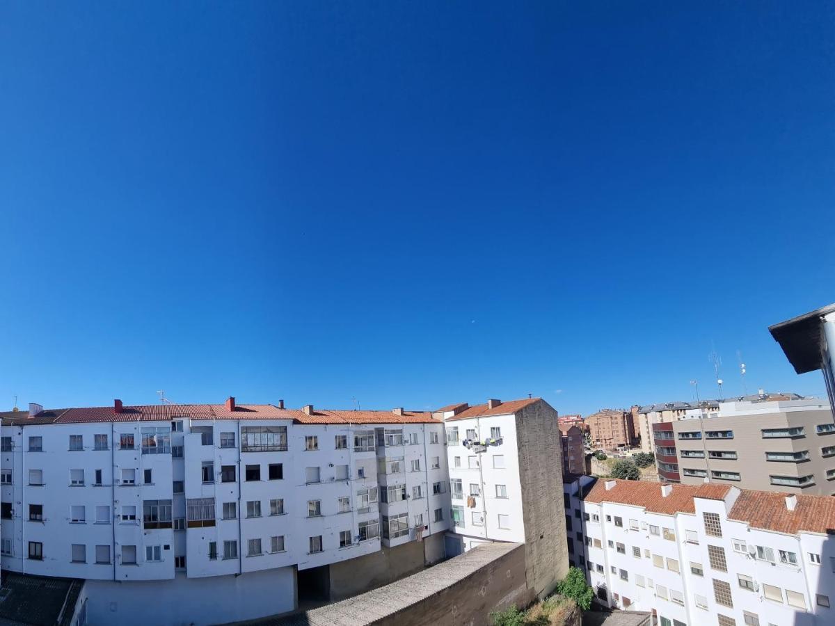 Apartament Dehesa Centro Soria Zewnętrze zdjęcie