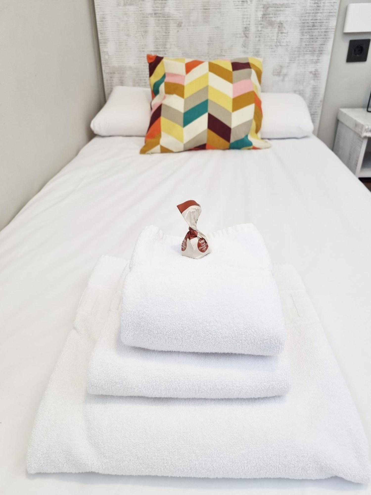 Apartament Dehesa Centro Soria Zewnętrze zdjęcie