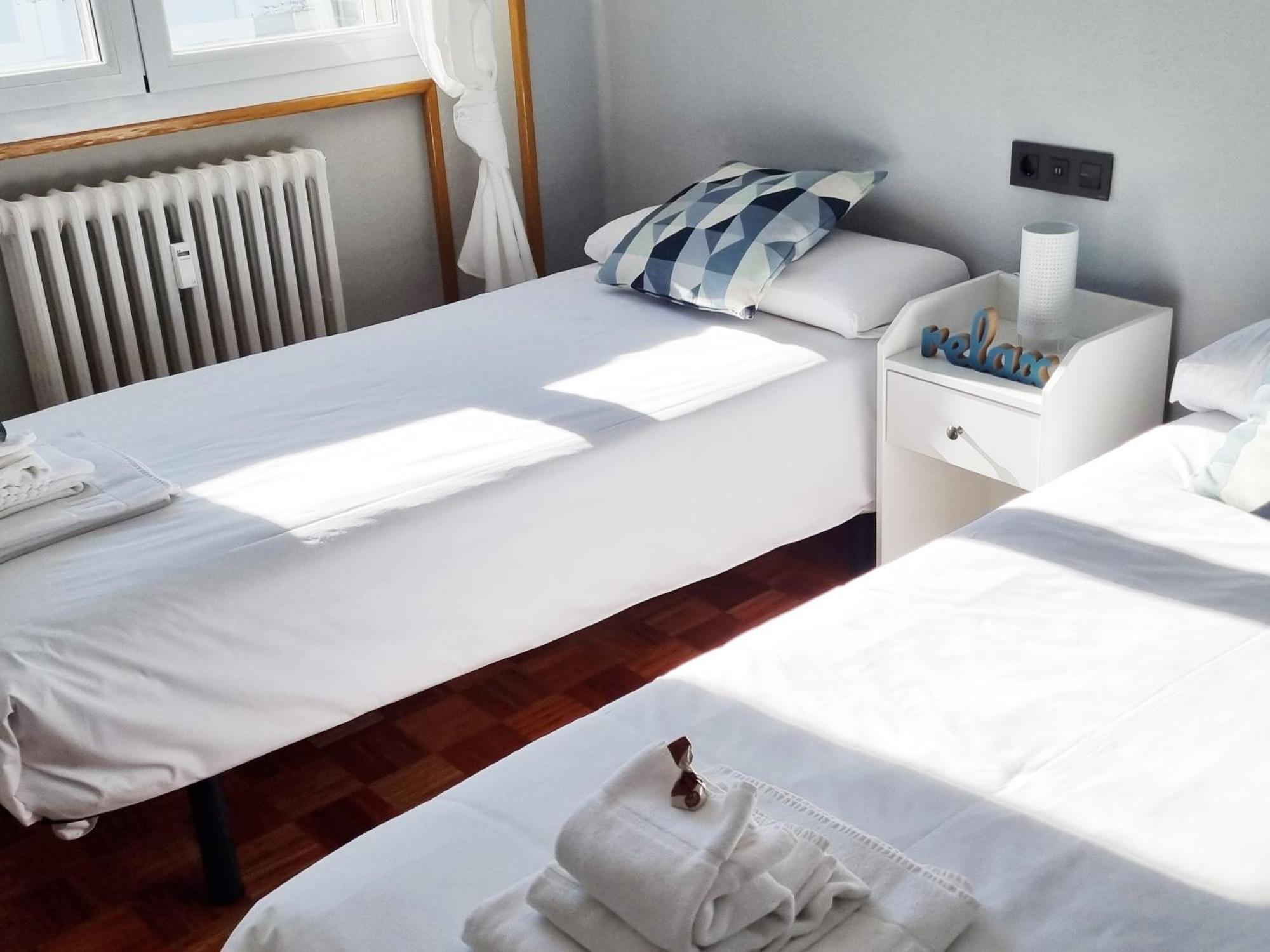 Apartament Dehesa Centro Soria Zewnętrze zdjęcie